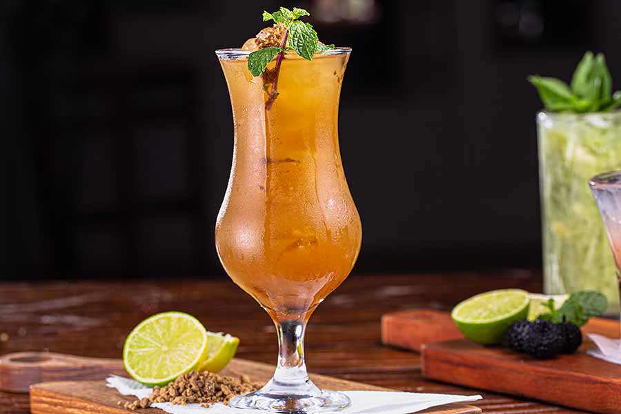 Caipirinha Grajaú