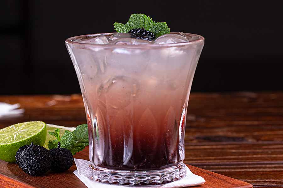 Caipirinha de Mutamba