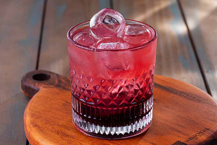 Fresh Bramble