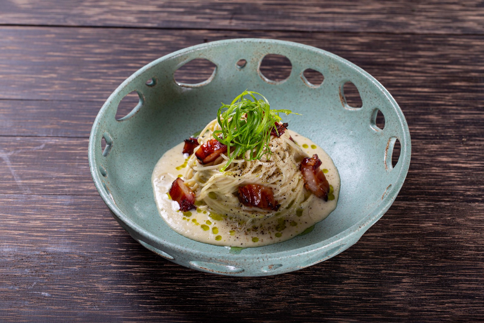 Spaguetti alla Carbonara