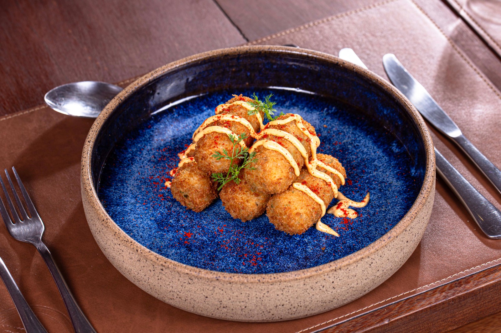 Croquete de Tabaqui