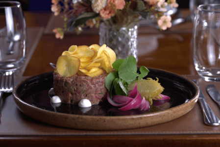 steak tartare